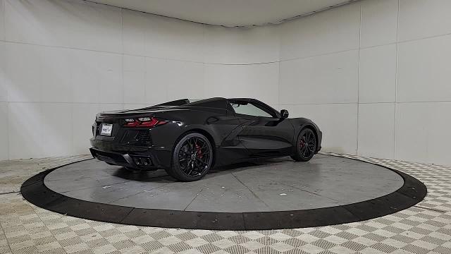 2024 Chevrolet Corvette Vehicle Photo in JOLIET, IL 60435-8135