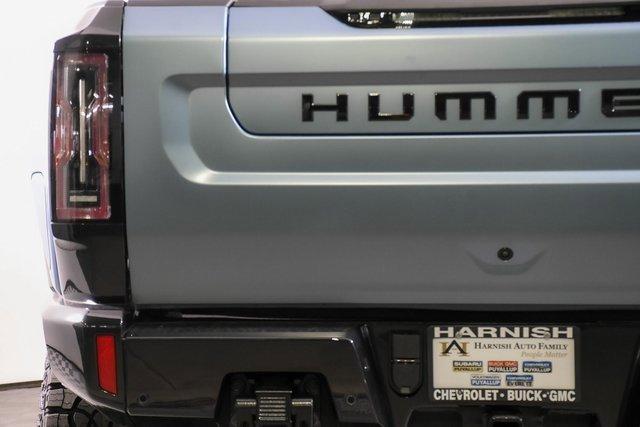 2024 GMC HUMMER EV Pickup Vehicle Photo in PUYALLUP, WA 98371-4149