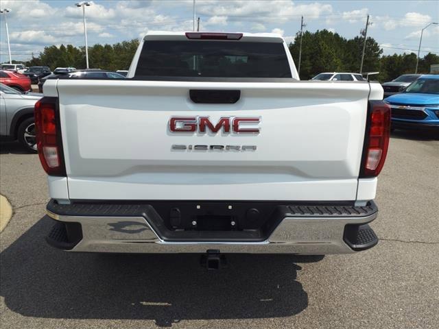 2024 GMC Sierra 1500 Vehicle Photo in HENDERSON, NC 27536-2966