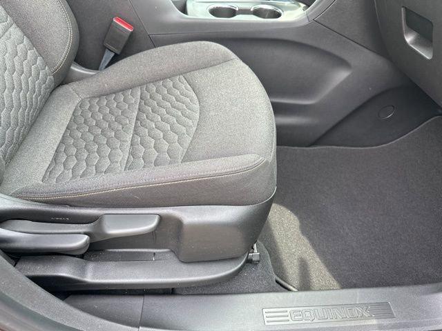 2021 Chevrolet Equinox Vehicle Photo in MEDINA, OH 44256-9631