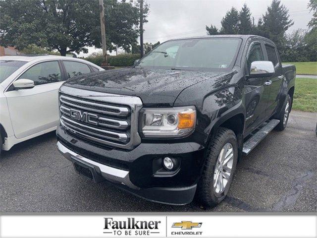 2017 GMC Canyon Vehicle Photo in LANCASTER, PA 17601-0000