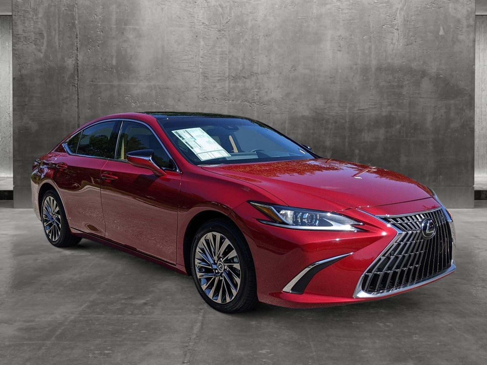 2024 Lexus ES 350 Vehicle Photo in West Palm Beach, FL 33417