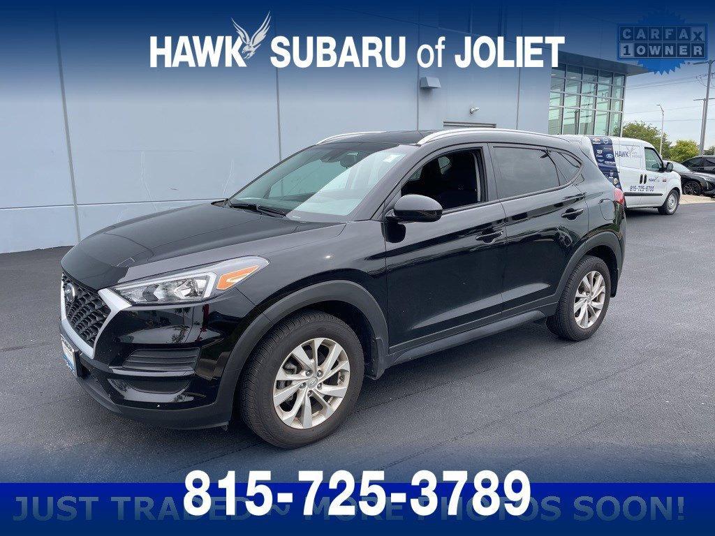 2020 Hyundai TUCSON Vehicle Photo in Saint Charles, IL 60174