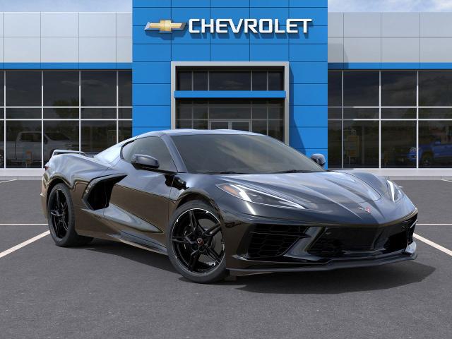 2024 Chevrolet Corvette Stingray Vehicle Photo in GILBERT, AZ 85297-0446