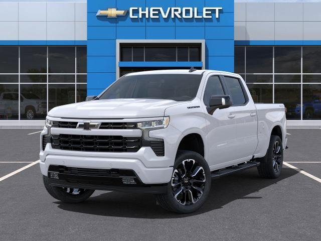 2024 Chevrolet Silverado 1500 Vehicle Photo in DENVER, CO 80221-3610