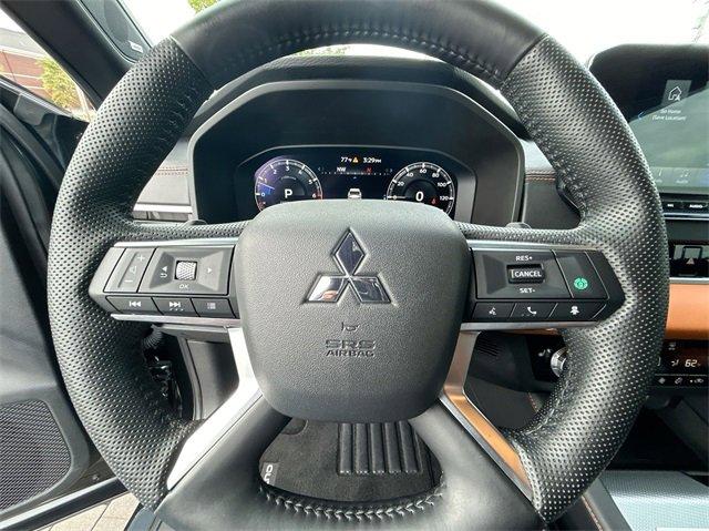 2023 Mitsubishi Outlander Vehicle Photo in BOWLING GREEN, KY 42104-4102