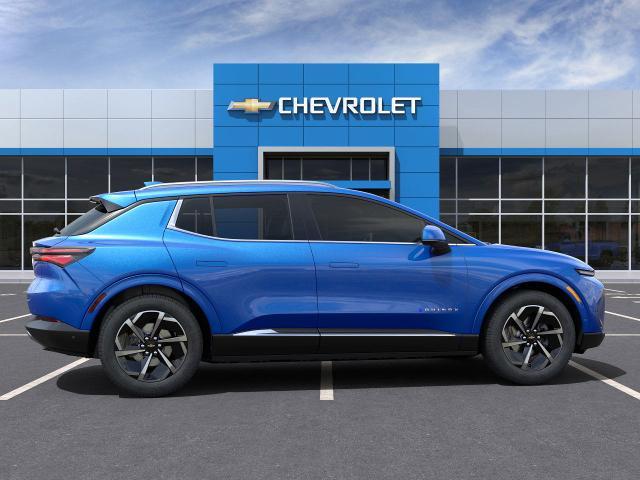 2024 Chevrolet Equinox EV Vehicle Photo in PEORIA, AZ 85382-3715