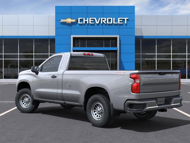 2024 Chevrolet Silverado 1500 Vehicle Photo in SAINT JAMES, NY 11780-3219