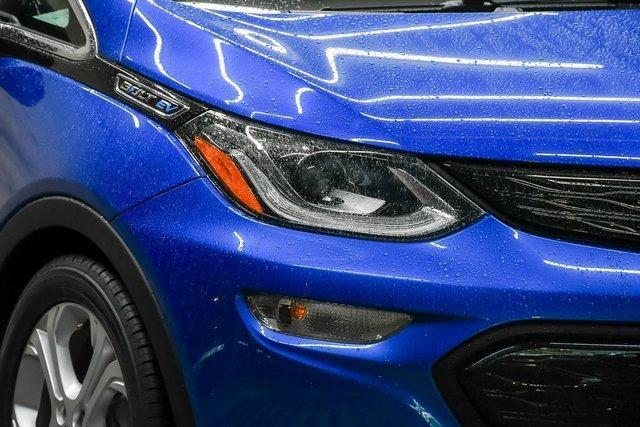 2021 Chevrolet Bolt EV Vehicle Photo in EVERETT, WA 98203-5662