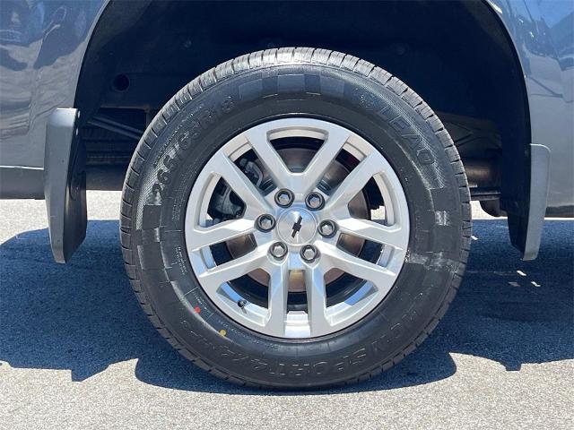 2021 Chevrolet Silverado 1500 Vehicle Photo in ALCOA, TN 37701-3235