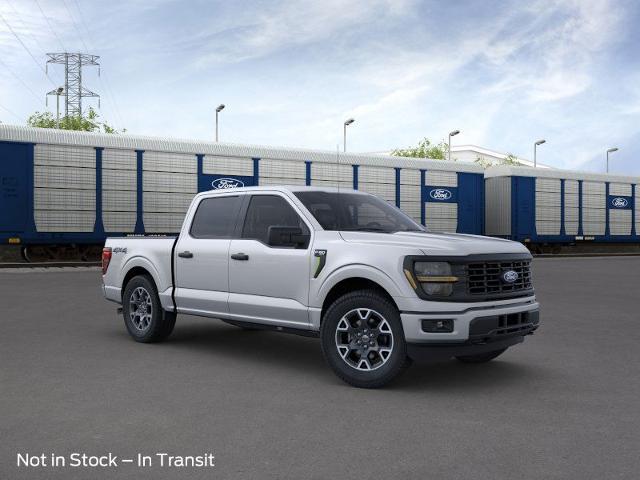 2024 Ford F-150 Vehicle Photo in Winslow, AZ 86047-2439