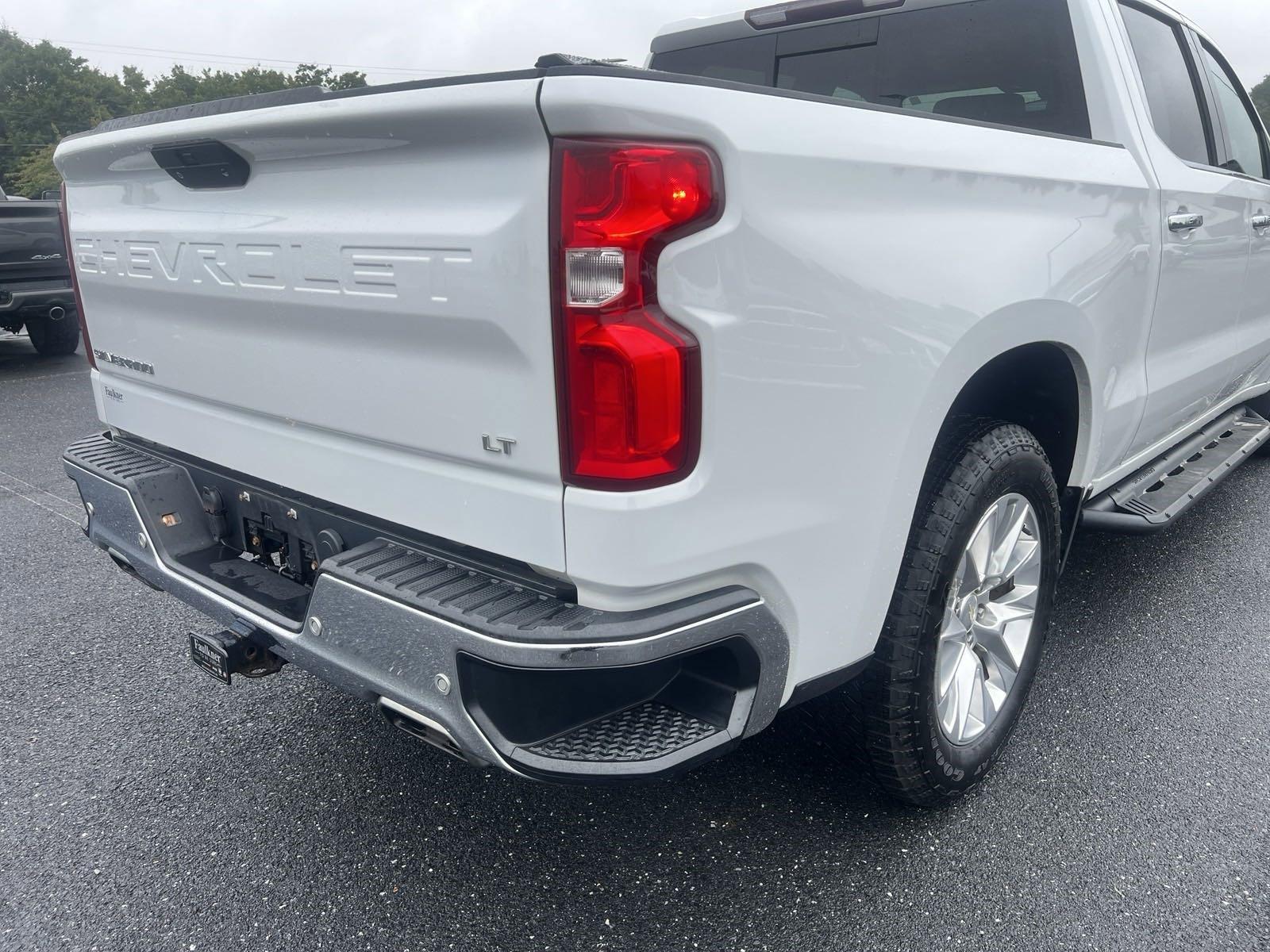 2019 Chevrolet Silverado 1500 Vehicle Photo in Mechanicsburg, PA 17050-1707