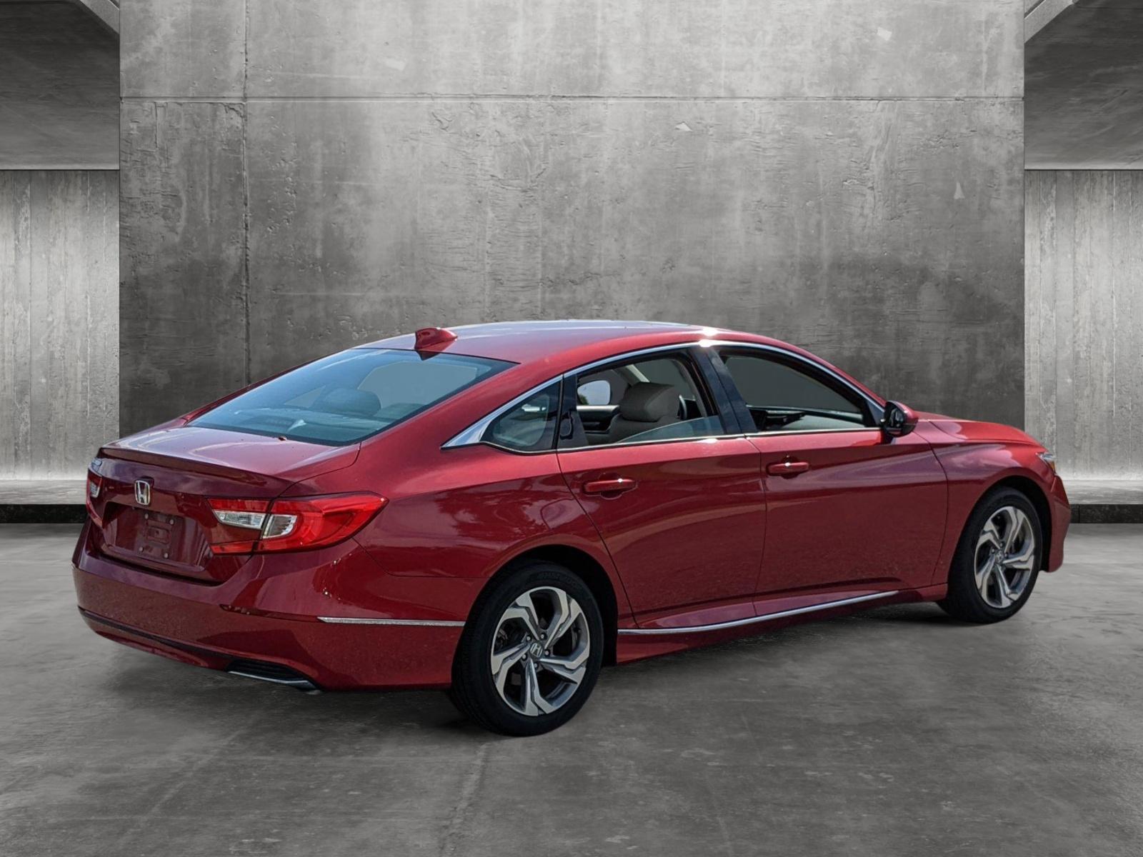 2019 Honda Accord Sedan Vehicle Photo in Orlando, FL 32811