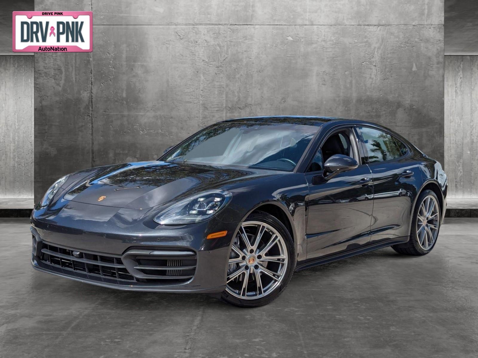 2021 Porsche Panamera Vehicle Photo in Pembroke Pines , FL 33027