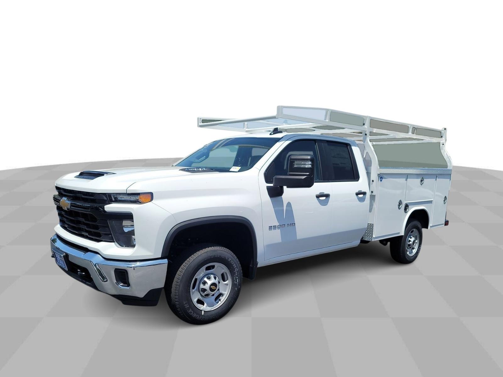 2024 Chevrolet Silverado 2500 HD Vehicle Photo in LA MESA, CA 91942-8211