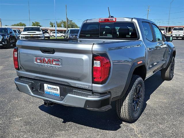 2024 GMC Canyon Vehicle Photo in EASTLAND, TX 76448-3020