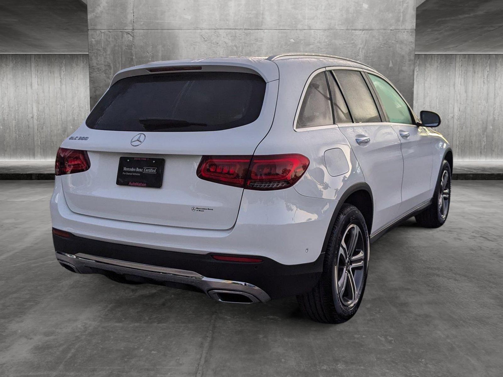 2021 Mercedes-Benz GLC Vehicle Photo in Miami, FL 33169