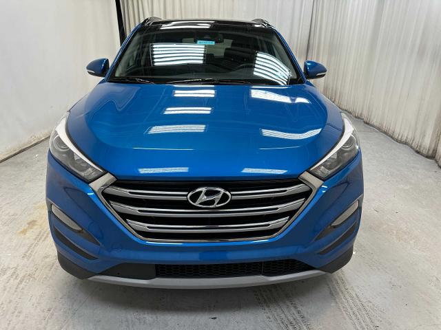 Used 2018 Hyundai Tucson Limited with VIN KM8J3CA25JU790401 for sale in Wexford, PA