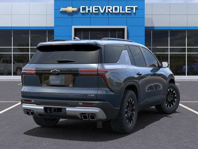 2024 Chevrolet Traverse Vehicle Photo in MIAMI, FL 33172-3015