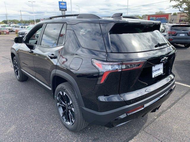 2025 Chevrolet Equinox Vehicle Photo in SAUK CITY, WI 53583-1301