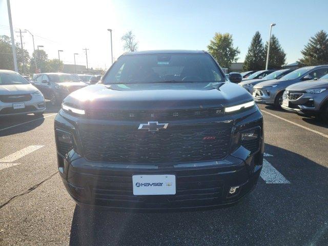 2024 Chevrolet Traverse Vehicle Photo in SAUK CITY, WI 53583-1301