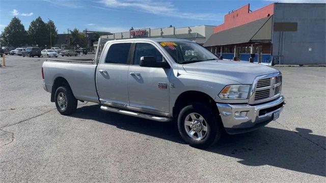 2011 Ram 2500 Vehicle Photo in BEND, OR 97701-5133