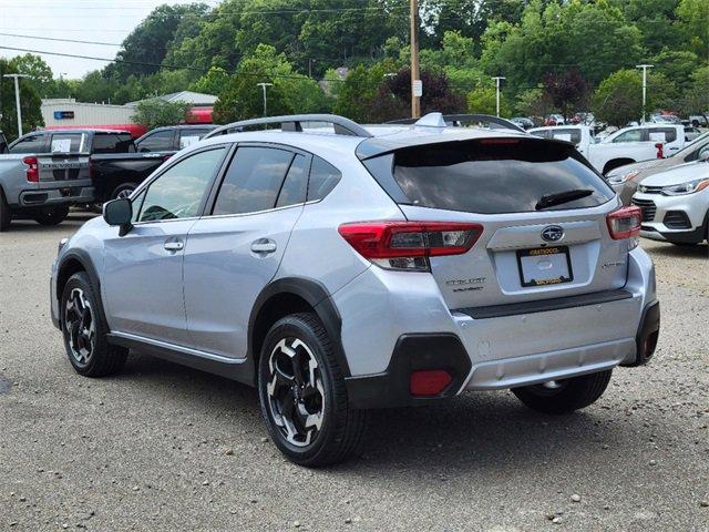 2023 Subaru Crosstrek Vehicle Photo in MILFORD, OH 45150-1684