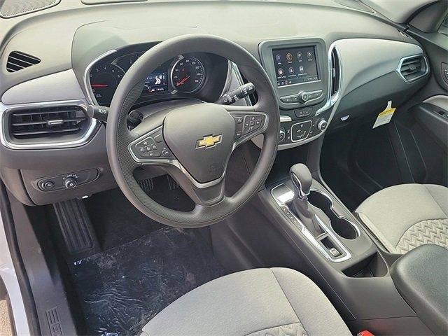 2024 Chevrolet Equinox Vehicle Photo in SUNRISE, FL 33323-3202