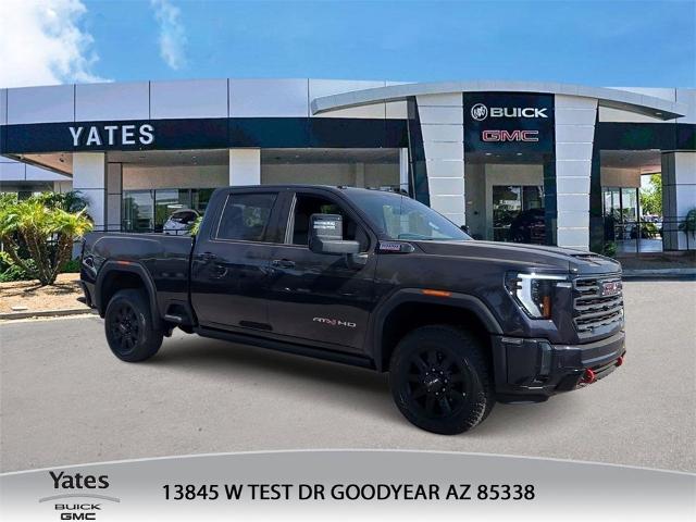 2024 GMC Sierra 3500 HD Vehicle Photo in GOODYEAR, AZ 85338-1310