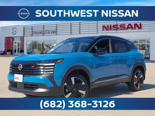 2025 Nissan Kicks Vehicle Photo in Weatherford, TX 76087