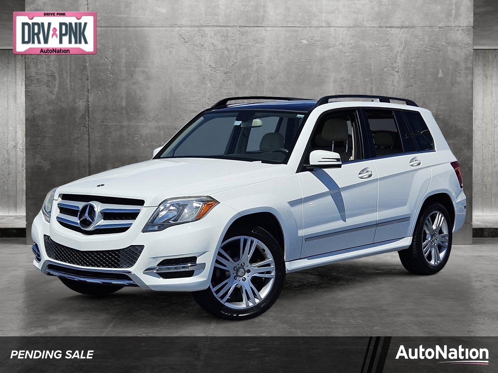 2013 Mercedes-Benz GLK-Class Vehicle Photo in Fort Lauderdale, FL 33316