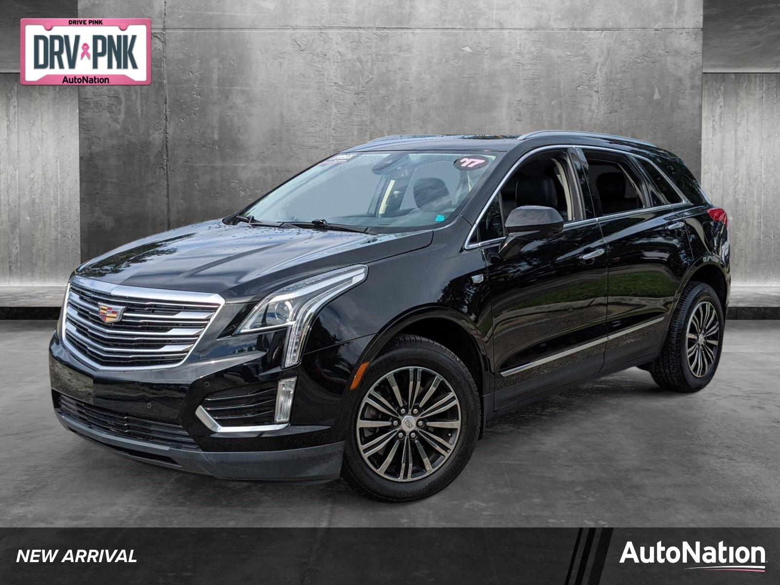 2017 Cadillac XT5 Vehicle Photo in Jacksonville, FL 32256