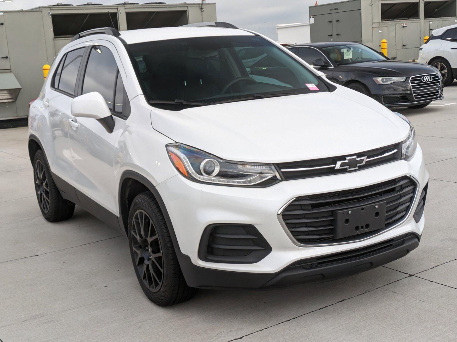 2021 Chevrolet Trax Vehicle Photo in Rockville, MD 20852