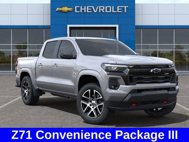 2024 Chevrolet Colorado Vehicle Photo in BROCKTON, MA 02301-7113