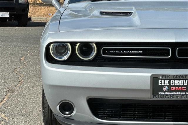 2019 Dodge Challenger Vehicle Photo in ELK GROVE, CA 95757-8703