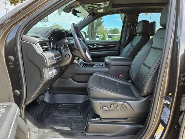 2021 GMC Yukon Vehicle Photo in SELMA, TX 78154-1459