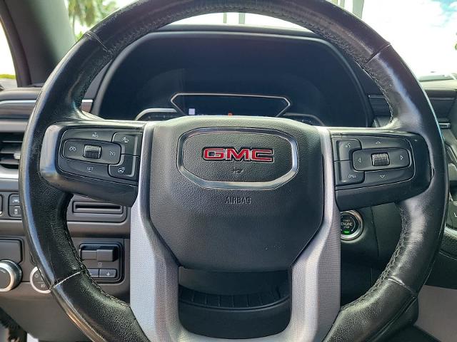 2021 GMC Yukon Vehicle Photo in LIGHTHOUSE POINT, FL 33064-6849