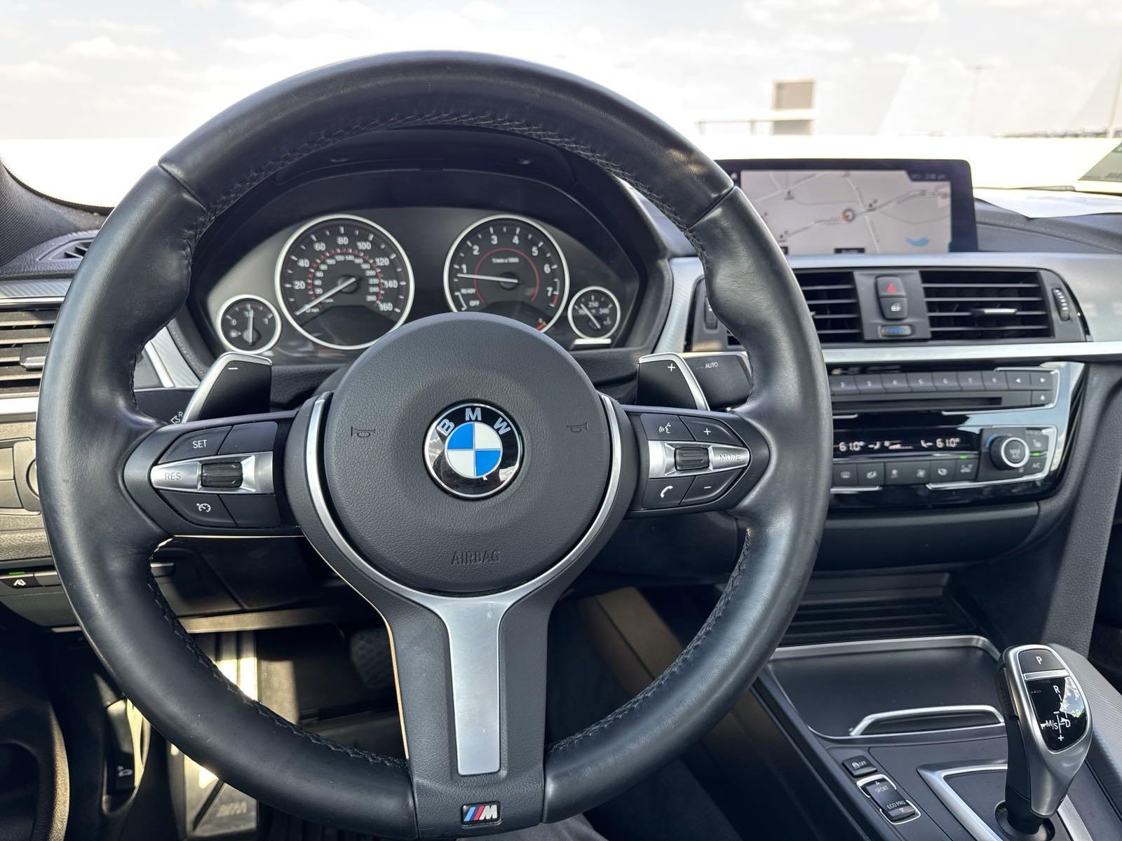 2019 BMW 430i Vehicle Photo in AUSTIN, TX 78717