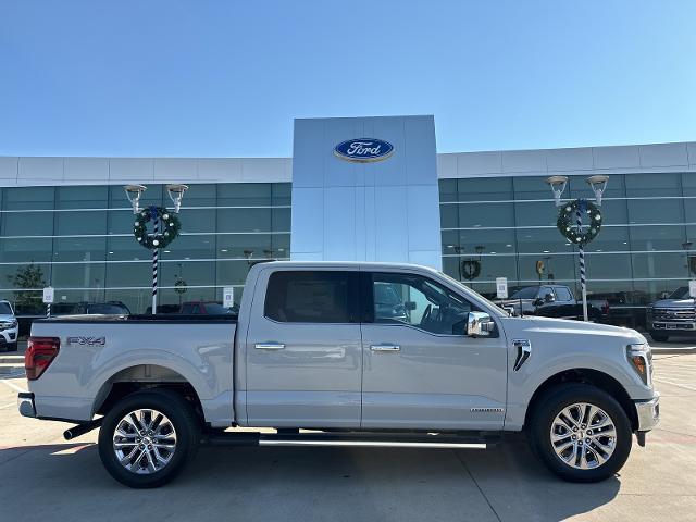 2024 Ford F-150 Vehicle Photo in Terrell, TX 75160