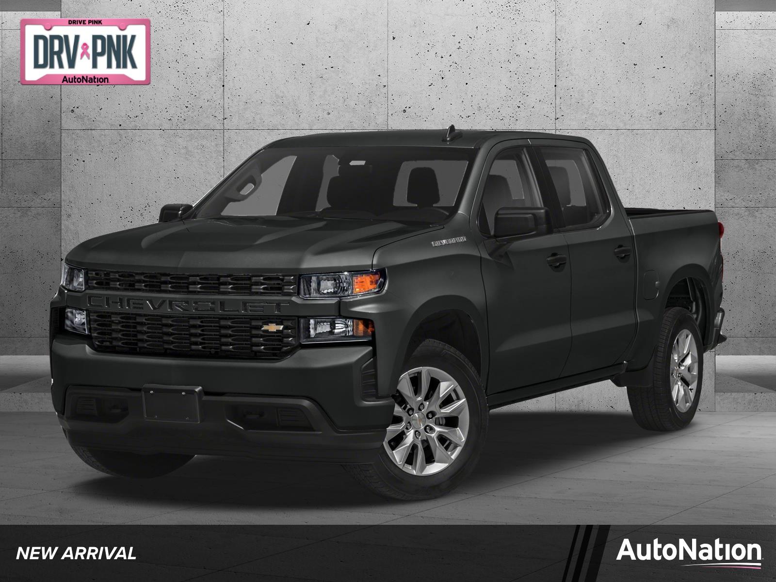 2021 Chevrolet Silverado 1500 Vehicle Photo in Pembroke Pines, FL 33027