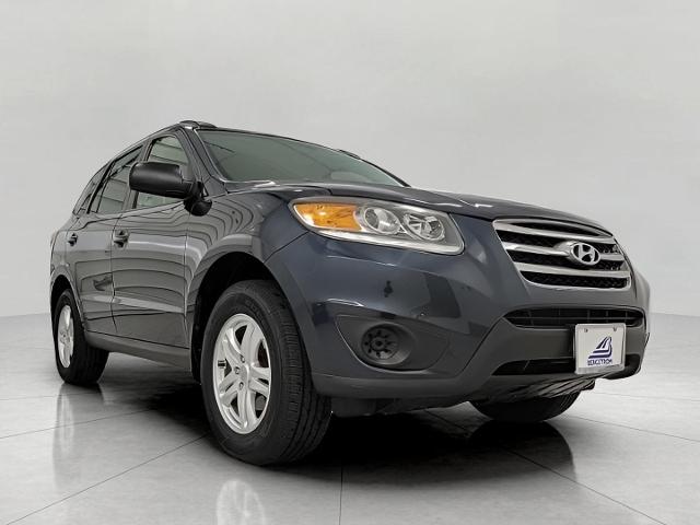 2012 Hyundai Santa Fe Vehicle Photo in APPLETON, WI 54914-4656