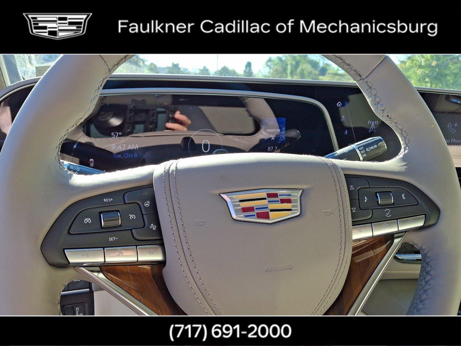 2024 Cadillac Escalade Vehicle Photo in MECHANICSBURG, PA 17050-1707