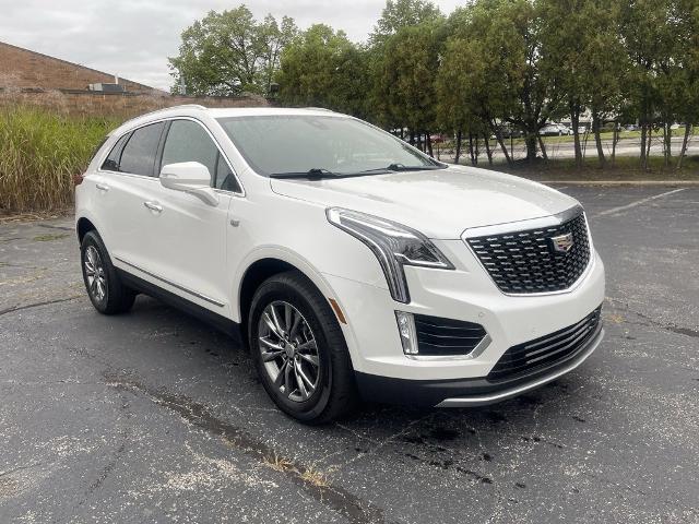 2021 Cadillac XT5 Vehicle Photo in BEACHWOOD, OH 44122-4298