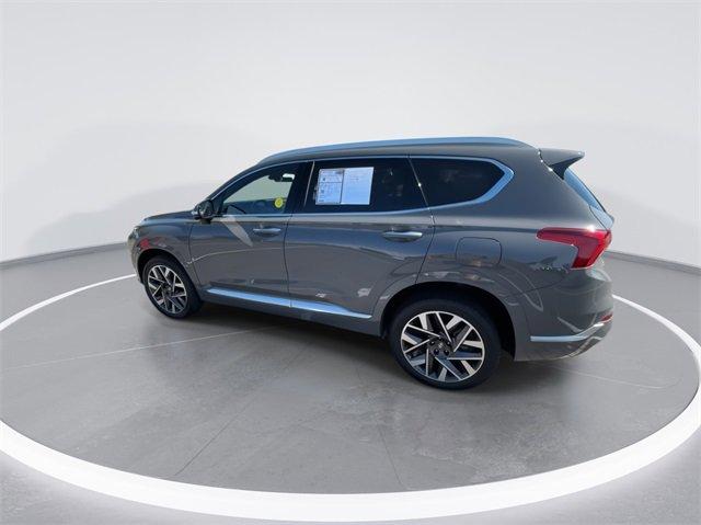 2023 Hyundai Santa Fe Vehicle Photo in BOWLING GREEN, KY 42104-4102