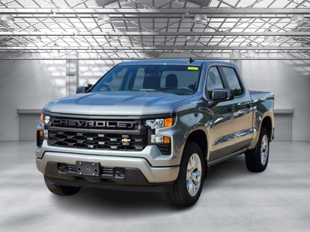 2024 Chevrolet Silverado 1500 Vehicle Photo in Weatherford, TX 76087