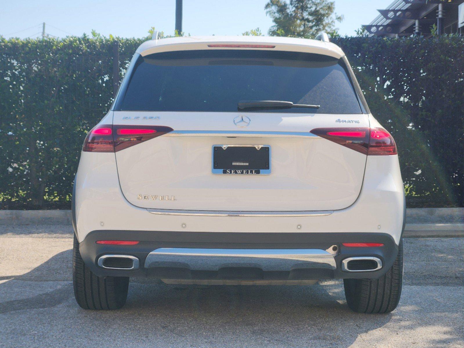 2024 Mercedes-Benz GLE Vehicle Photo in HOUSTON, TX 77079