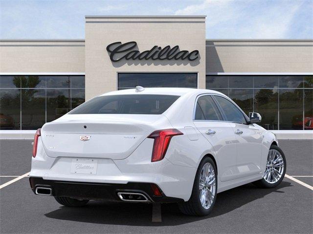 2025 Cadillac CT4 Vehicle Photo in White Plains, NY 10601