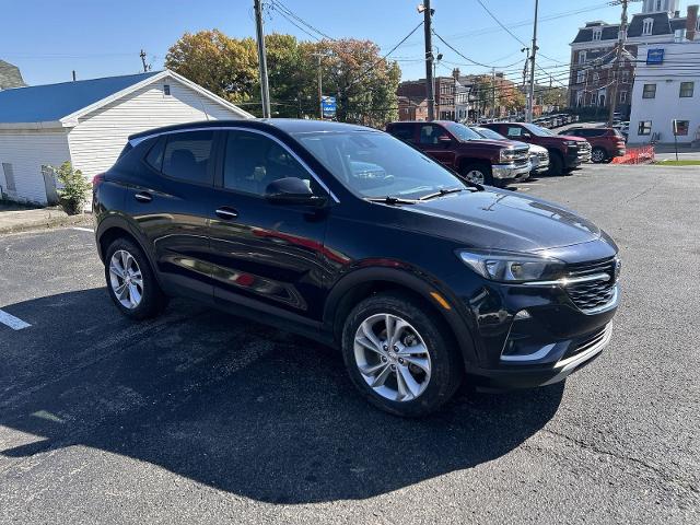 2020 Buick Encore GX Vehicle Photo in INDIANA, PA 15701-1897