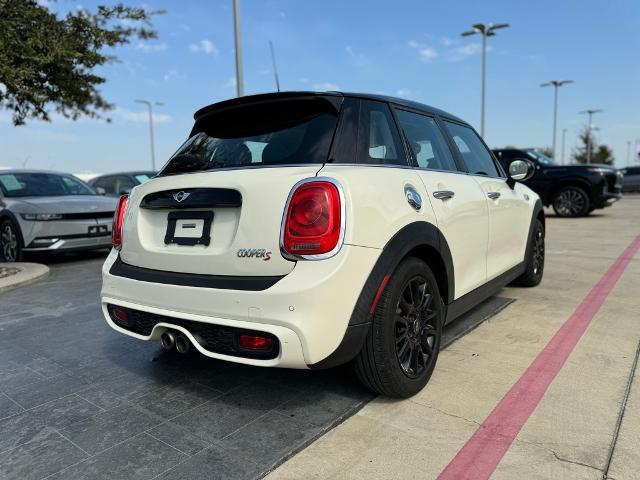 2016 MINI Cooper S Hardtop 4 Door Vehicle Photo in Grapevine, TX 76051