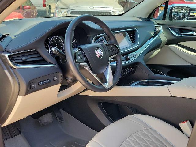 2024 Buick Enclave Vehicle Photo in ODESSA, TX 79762-8186